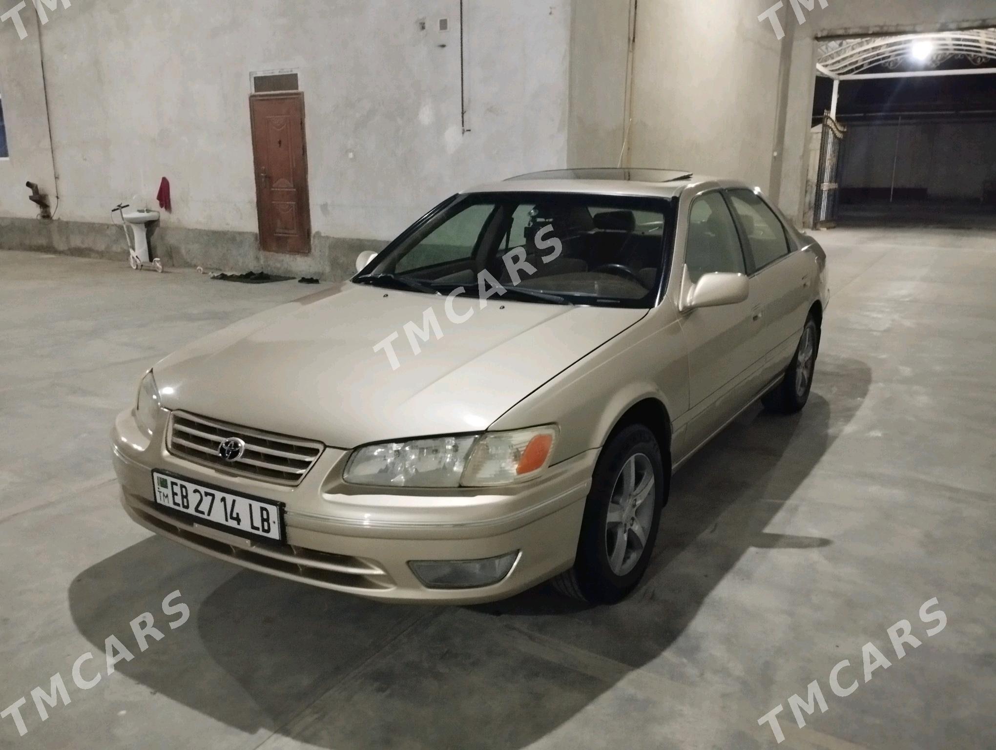 Toyota Camry 2000 - 120 000 TMT - Туркменабат - img 2