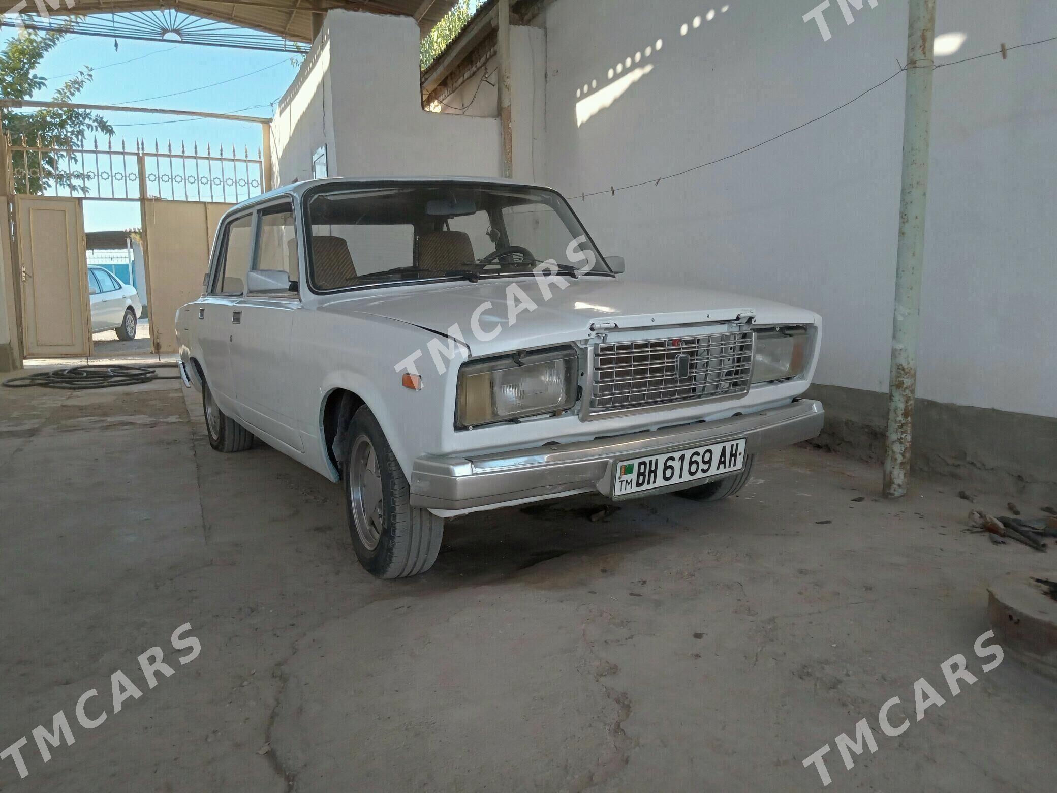 Lada 2107 1999 - 19 000 TMT - Tejen - img 2