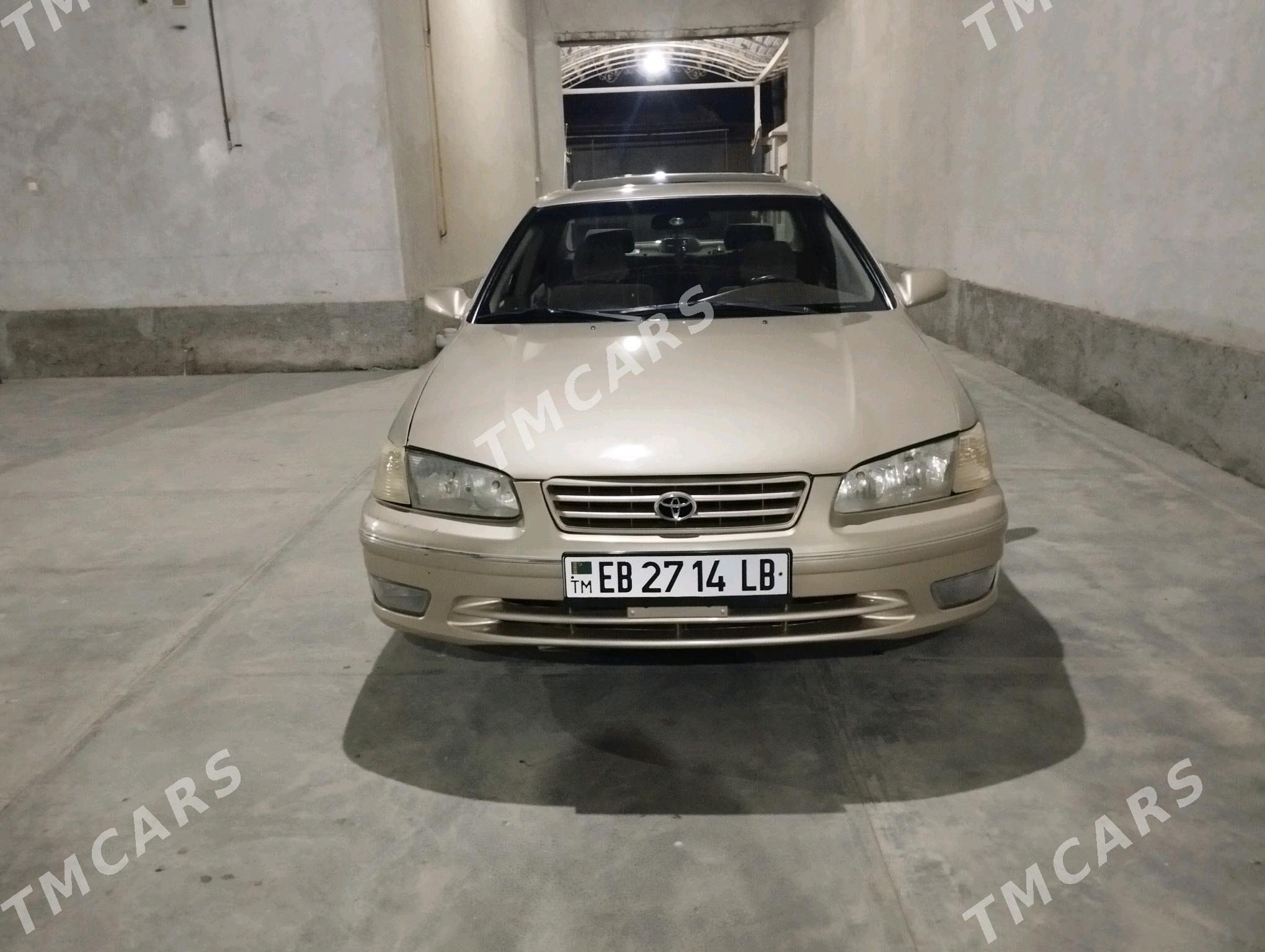 Toyota Camry 2000 - 120 000 TMT - Туркменабат - img 4