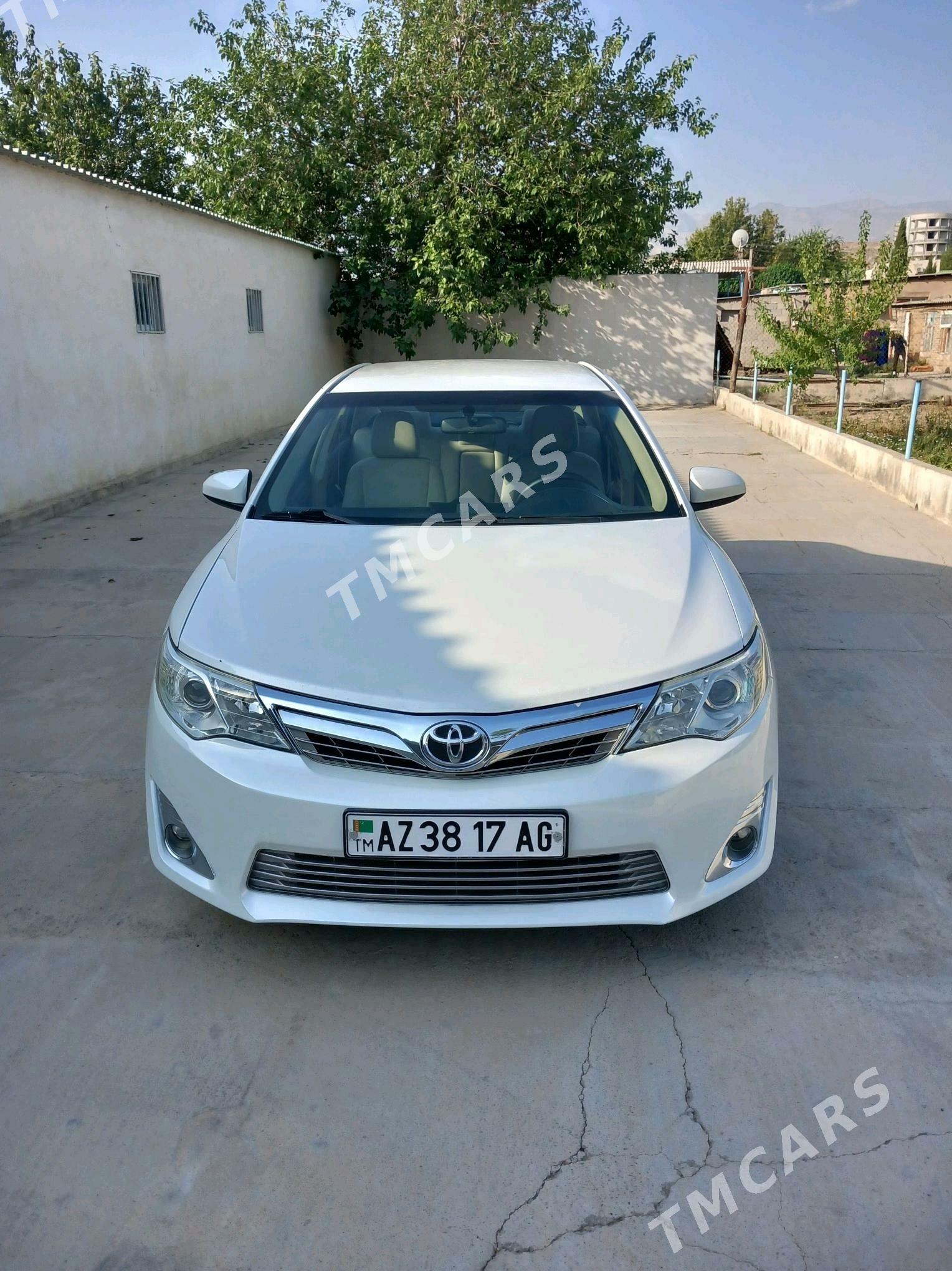 Toyota Camry 2012 - 220 000 TMT - Aşgabat - img 10