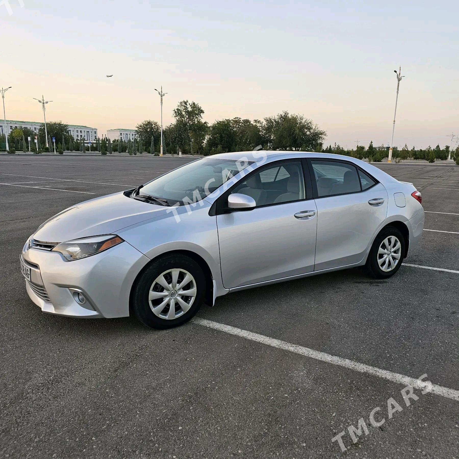 Toyota Corolla 2014 - 157 000 TMT - Ашхабад - img 2