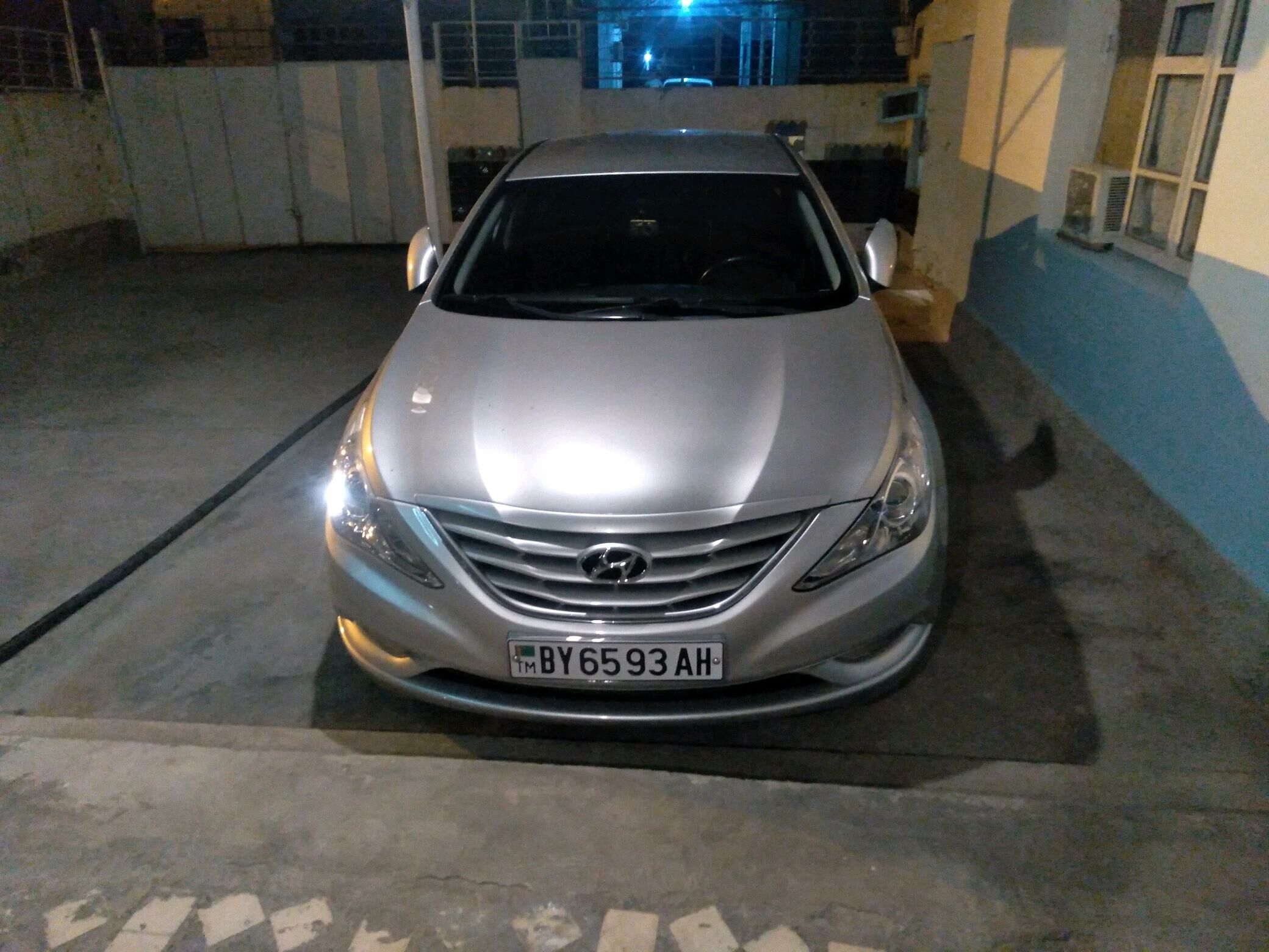 Hyundai Sonata 2010 - 135 000 TMT - Гёкдепе - img 3