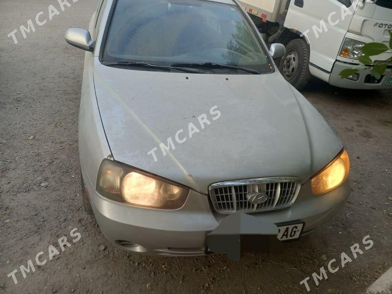 Hyundai Elantra 2002 - 35 000 TMT - Aşgabat - img 2