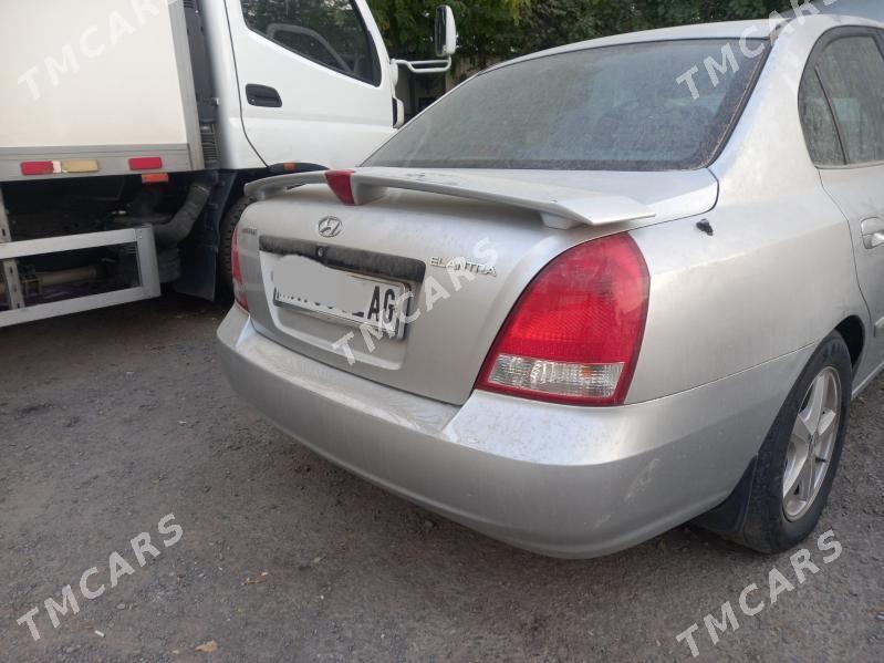 Hyundai Elantra 2002 - 35 000 TMT - Ашхабад - img 3