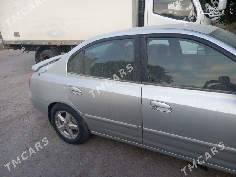 Hyundai Elantra 2002 - 35 000 TMT - Ашхабад - img 4