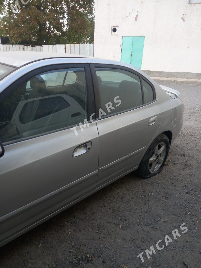 Hyundai Elantra 2002 - 35 000 TMT - Ашхабад - img 5