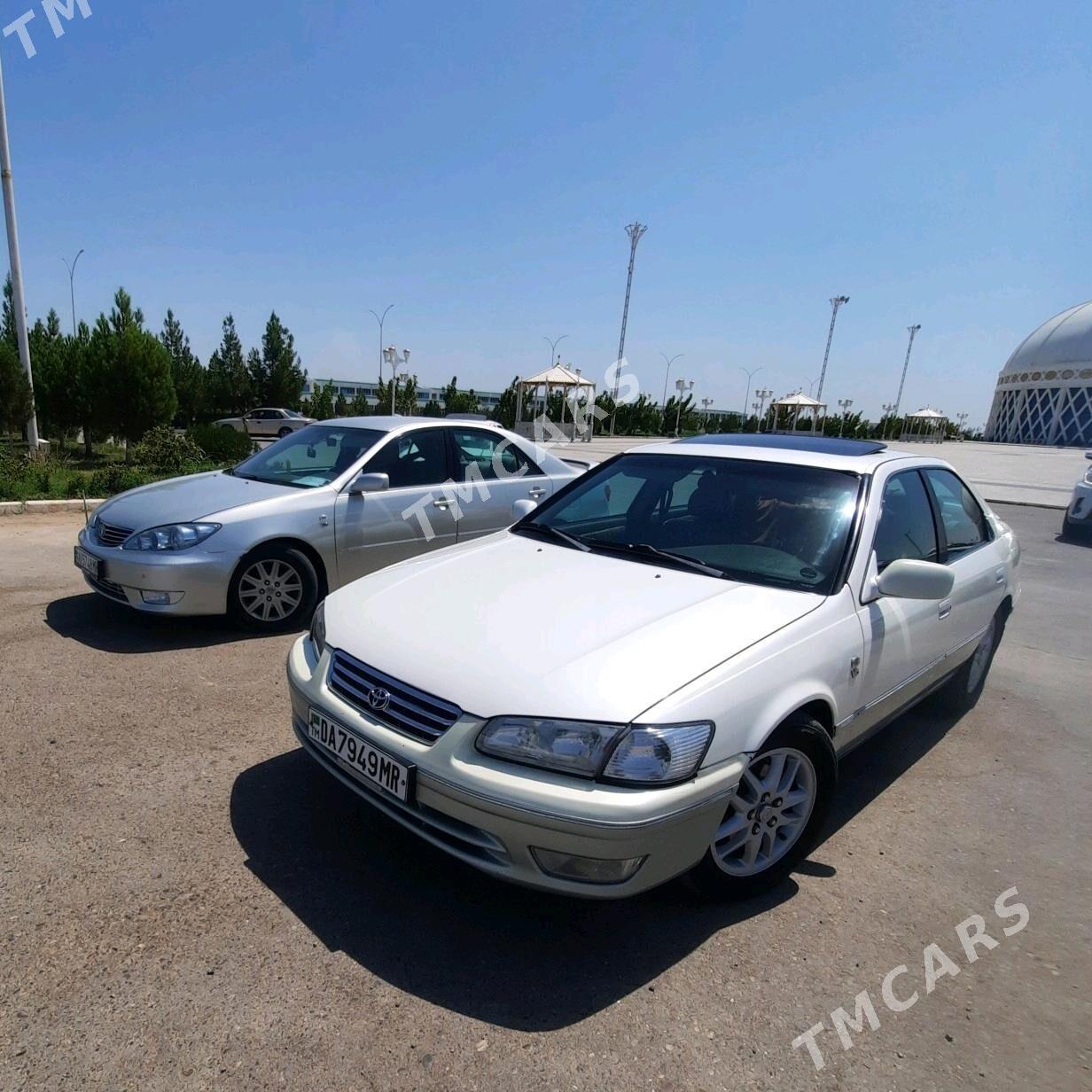 Toyota Camry 2000 - 165 000 TMT - Мары - img 6