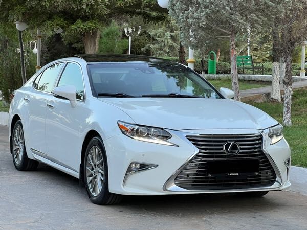 Lexus ES 350 2018 - 528 000 TMT - Aşgabat - img 2