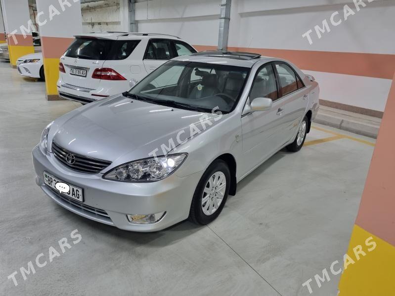 Toyota Camry 2004 - 185 000 TMT - Ашхабад - img 2