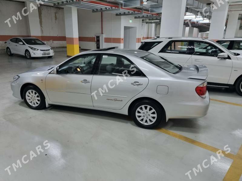 Toyota Camry 2004 - 185 000 TMT - Ашхабад - img 5