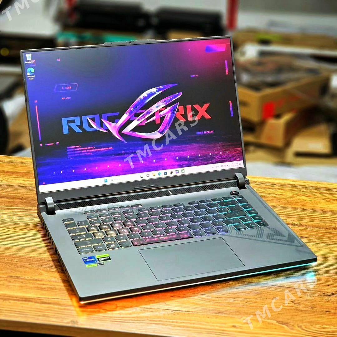 Asus ROG/i7/RTX 4050/RAM 16GB - Ашхабад - img 2