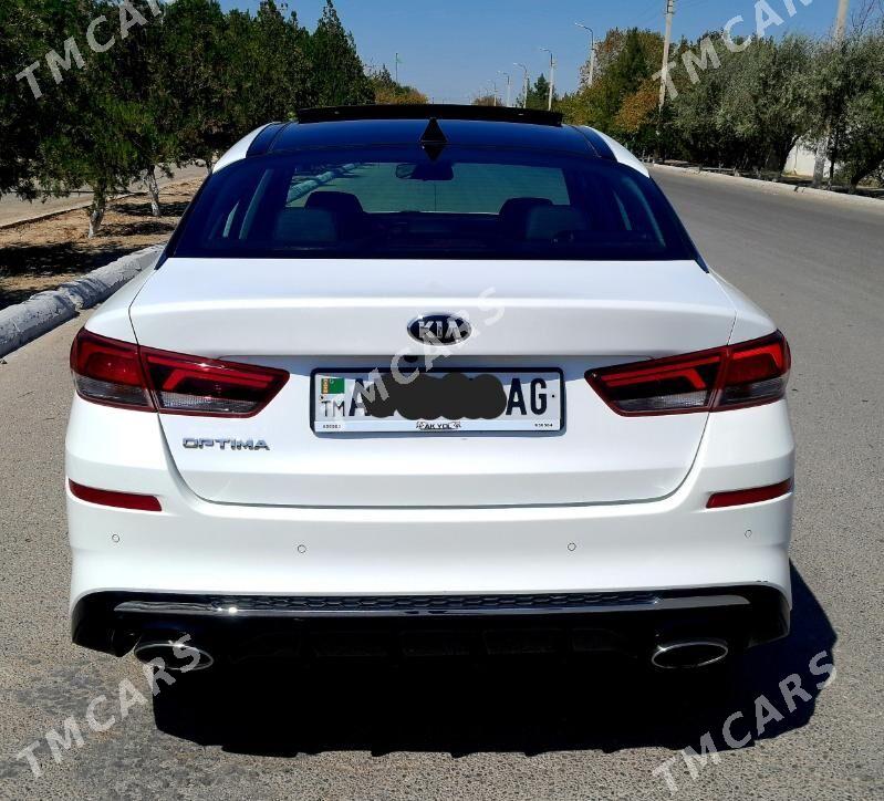 Kia Optima 2020 - 230 000 TMT - Ашхабад - img 2