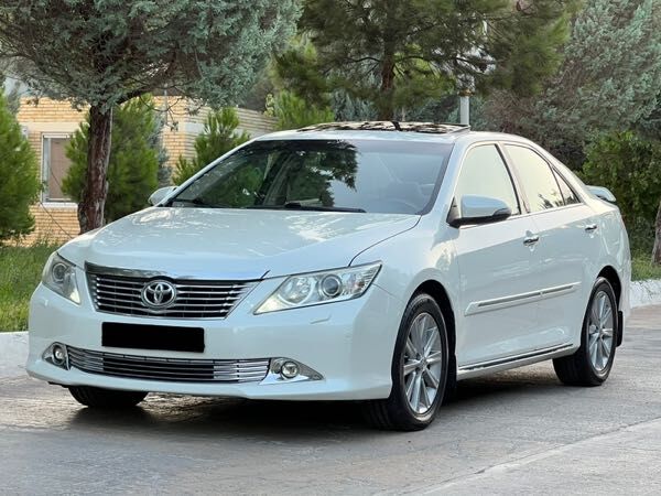 Toyota Aurion 2013 - 343 000 TMT - Ашхабад - img 3