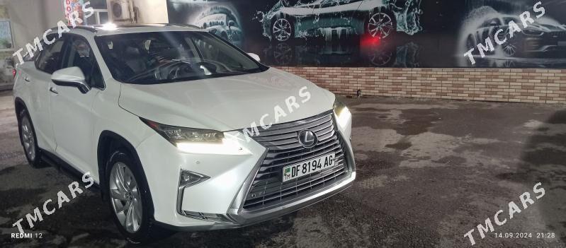 Lexus RX 350L 2018 - 500 000 TMT - 10 mkr - img 3