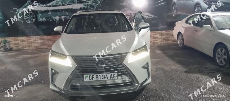 Lexus RX 350L 2018 - 500 000 TMT - 10 mkr - img 6