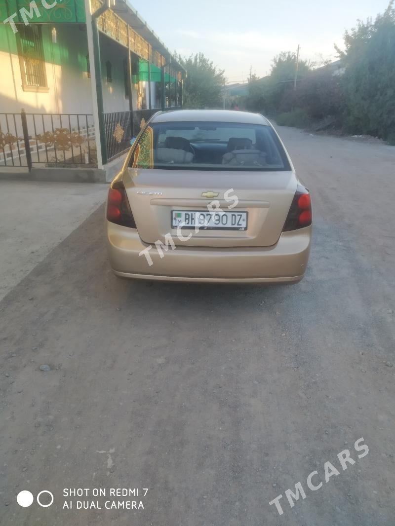 Chevrolet Lacetti 2003 - 45 000 TMT - Daşoguz - img 3