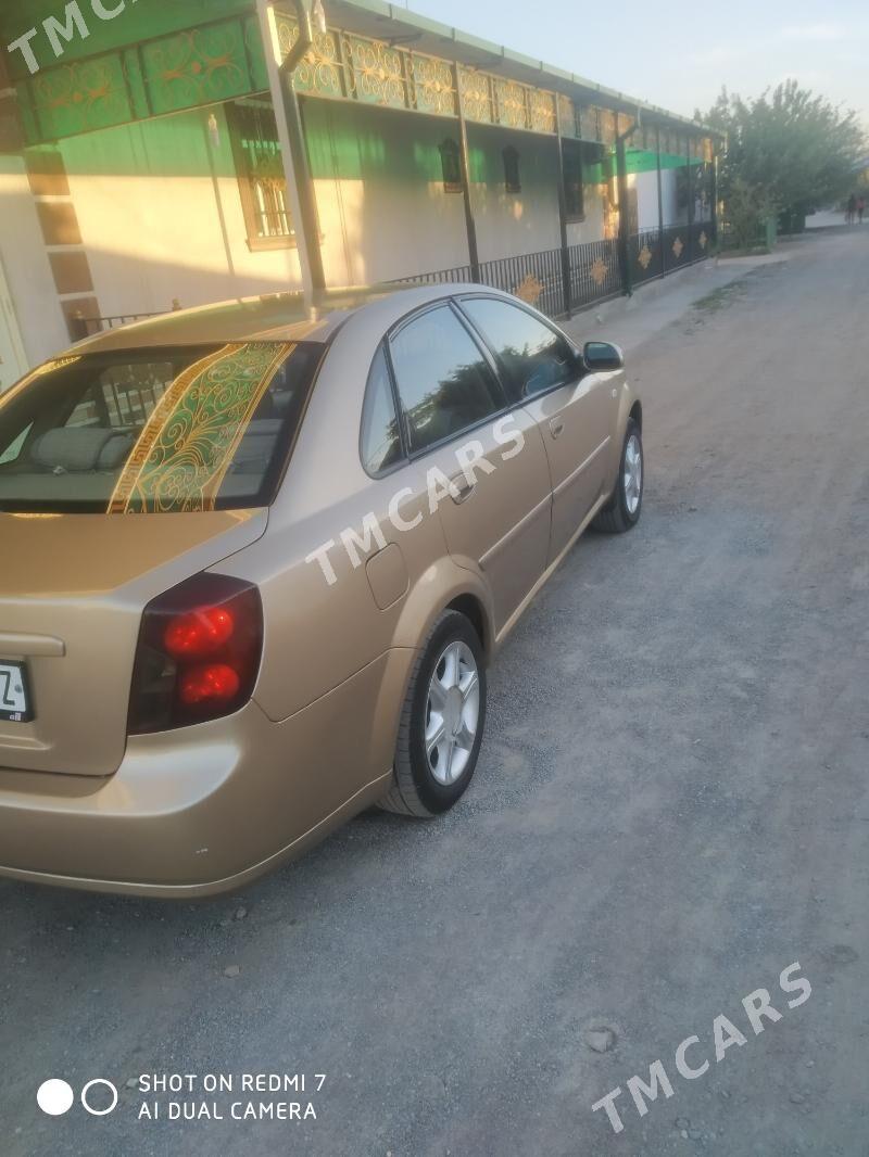 Chevrolet Lacetti 2003 - 45 000 TMT - Дашогуз - img 2