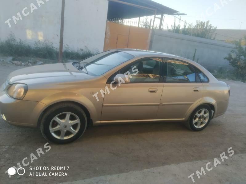 Chevrolet Lacetti 2003 - 45 000 TMT - Дашогуз - img 4