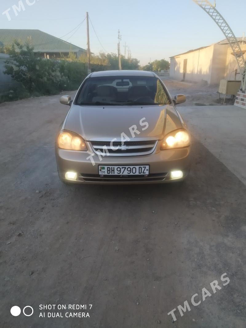 Chevrolet Lacetti 2003 - 45 000 TMT - Дашогуз - img 5