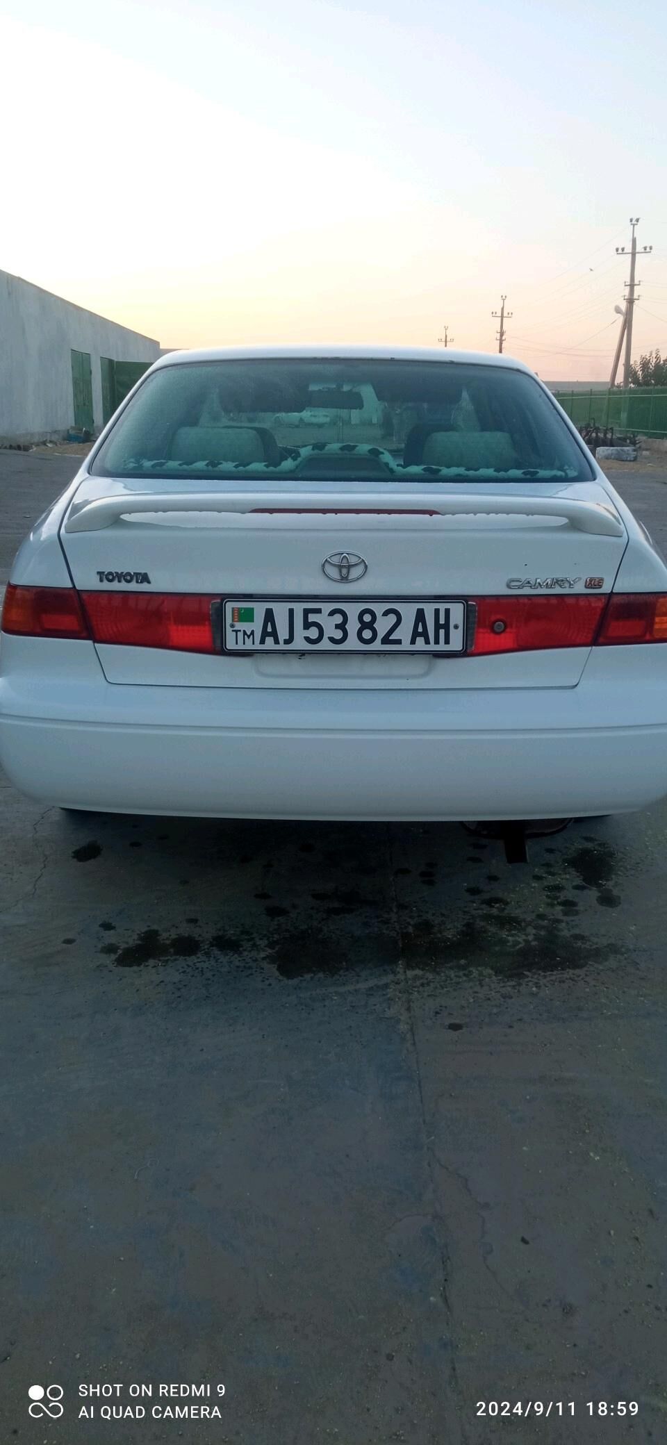 Toyota Camry 1998 - 93 000 TMT - Теджен - img 5