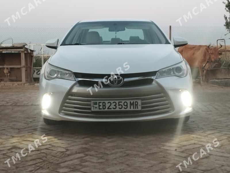 Toyota Camry 2016 - 260 000 TMT - Ýolöten - img 8