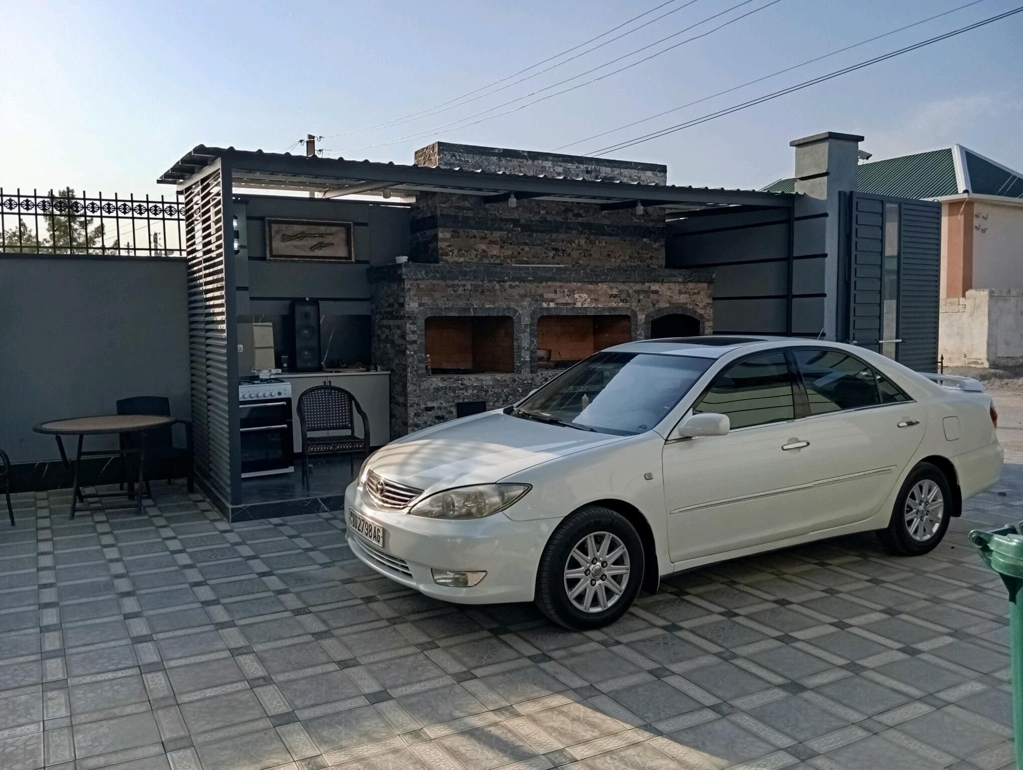 Toyota Camry 2004 - 155 000 TMT - Aşgabat - img 5