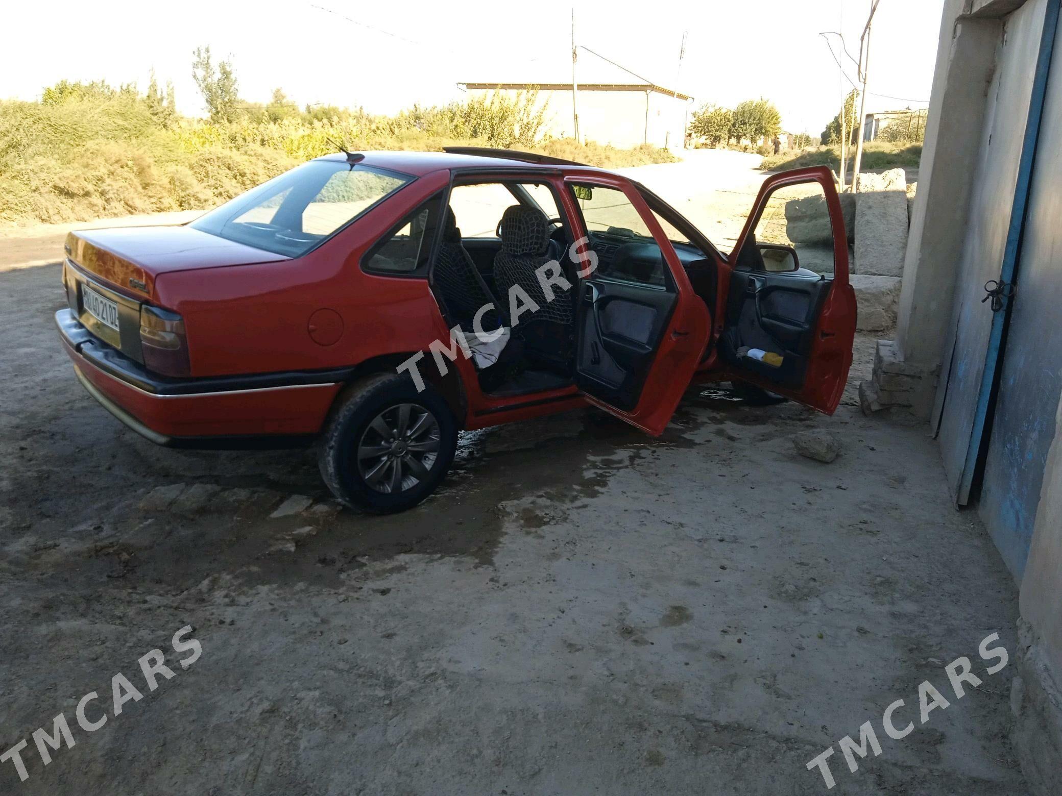 Opel Vectra 1992 - 30 000 TMT - Şabat etr. - img 5