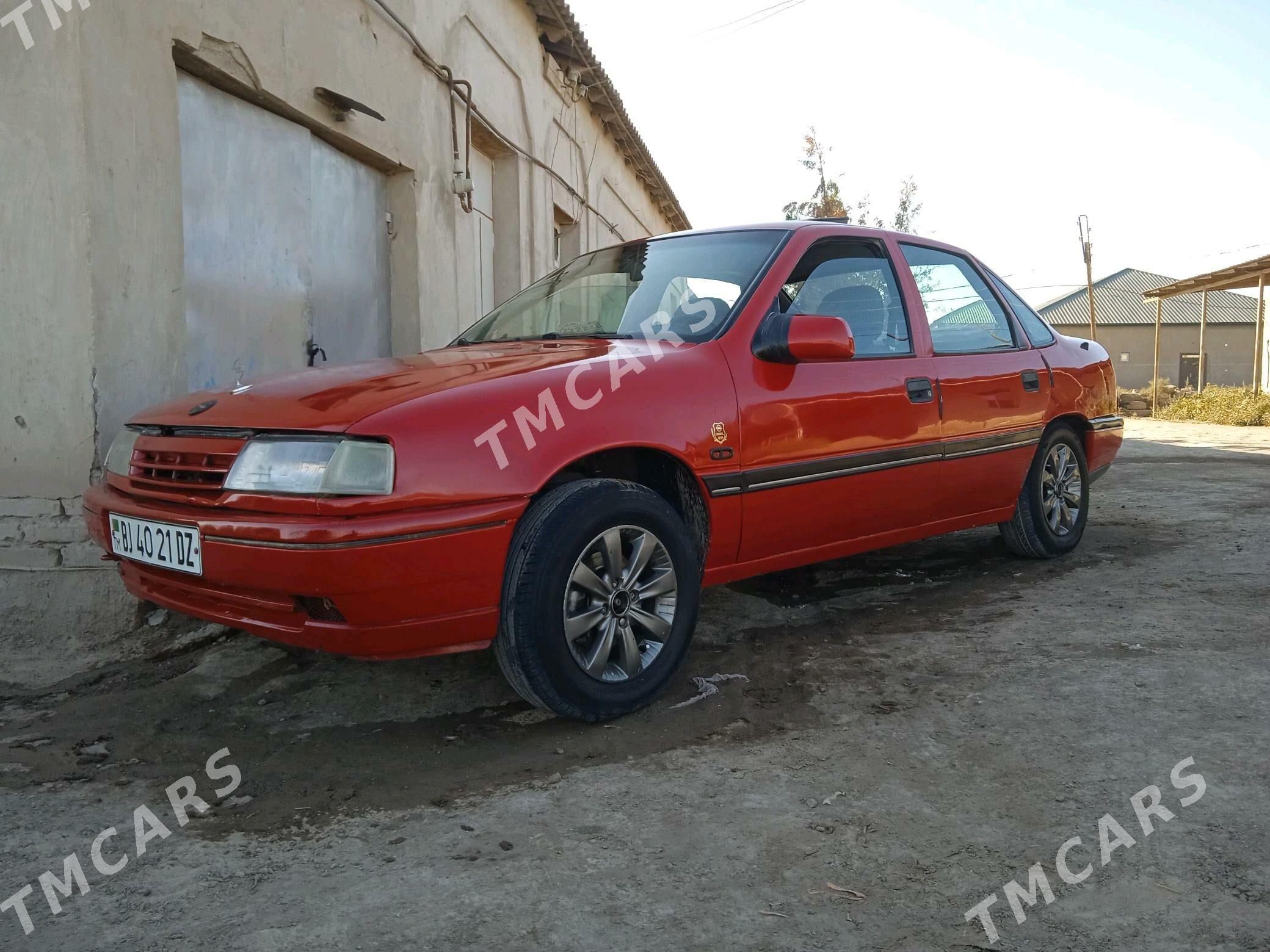 Opel Vectra 1992 - 30 000 TMT - Şabat etr. - img 6