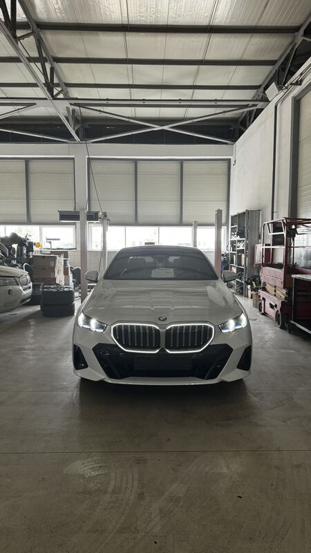 BMW 5 Series 2024 - 2 500 000 TMT - Ашхабад - img 6