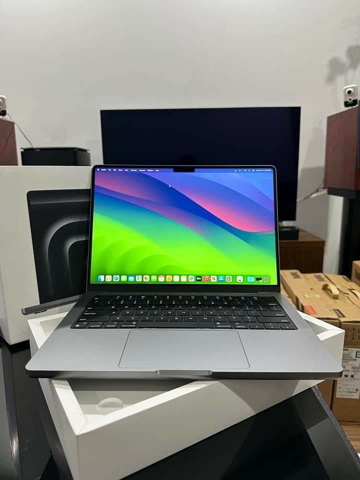 Apple MacBook PRO 2024/M3/16GB - Aşgabat - img 3