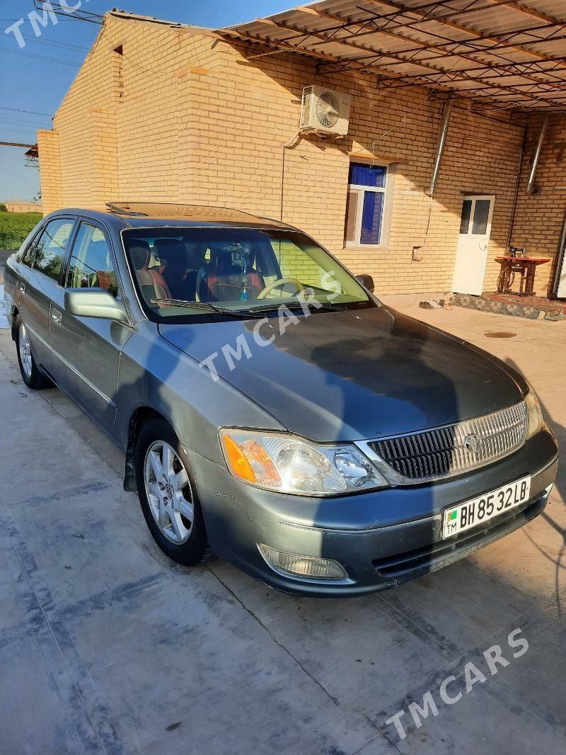 Toyota Avalon 2001 - 150 000 TMT - Саят - img 2