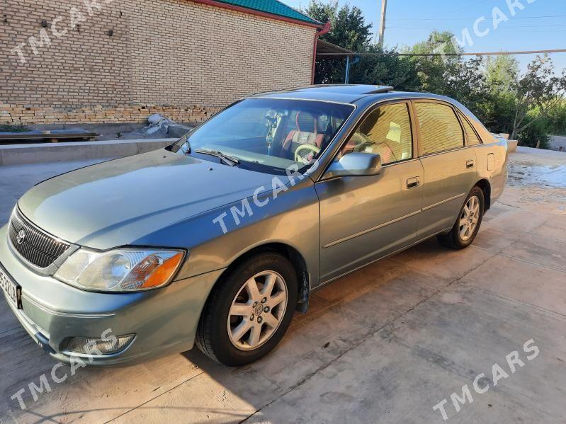 Toyota Avalon 2001 - 150 000 TMT - Саят - img 6