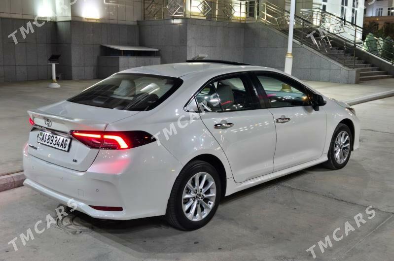 Toyota Corolla 2020 - 325 000 TMT - Ашхабад - img 5