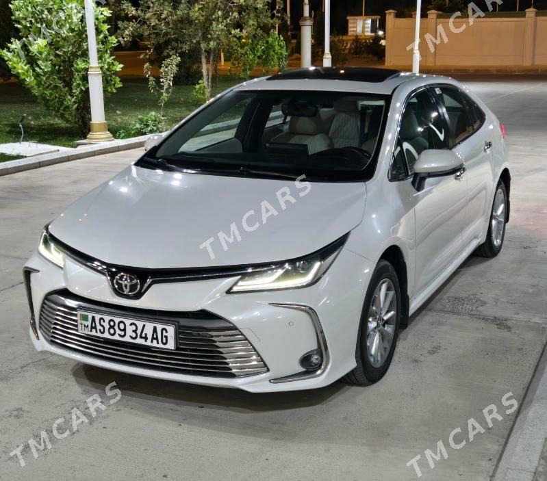 Toyota Corolla 2020 - 325 000 TMT - Ашхабад - img 3