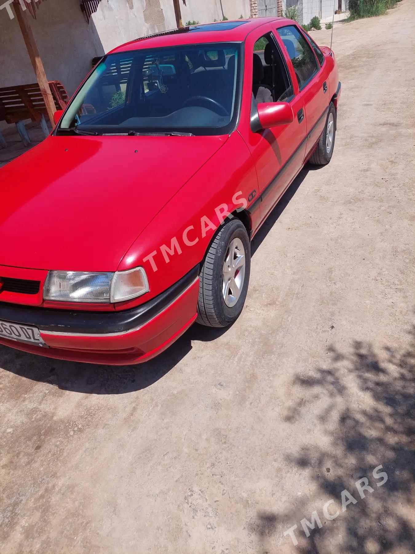 Opel Vectra 1995 - 46 000 TMT - етр. Туркменбаши - img 5