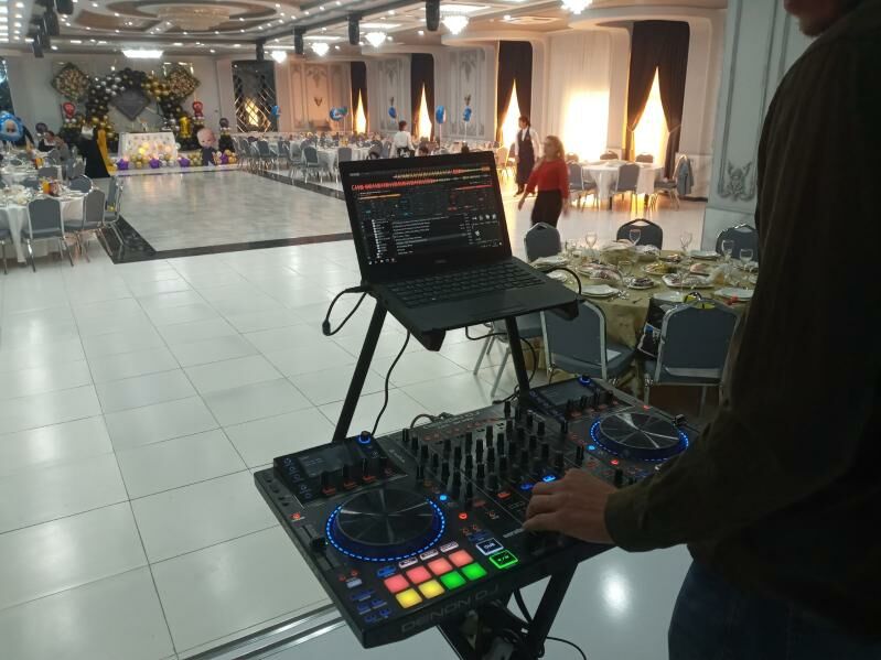 DJ-контроллер Denon DJ MCX8000 - Туркменабат - img 8