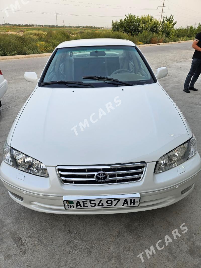 Toyota Camry 2000 - 145 000 TMT - Гёкдепе - img 5