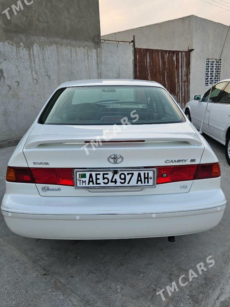 Toyota Camry 2000 - 145 000 TMT - Гёкдепе - img 6