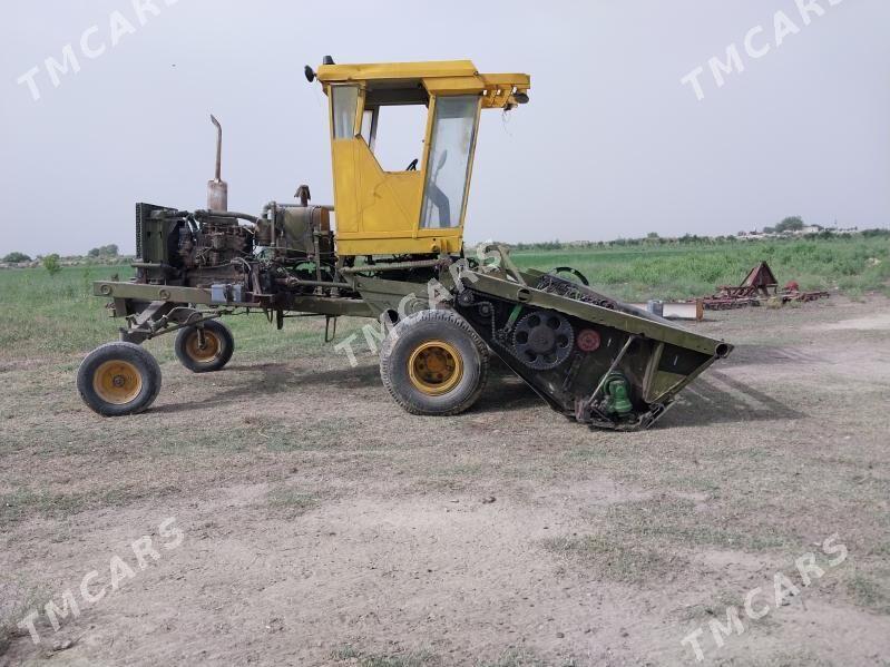 MTZ 82 2004 - 120 000 TMT - Бахарден - img 2