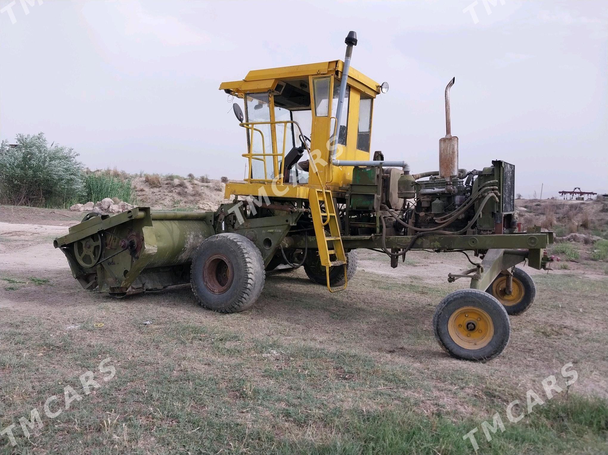 MTZ 82 2004 - 120 000 TMT - Бахарден - img 3