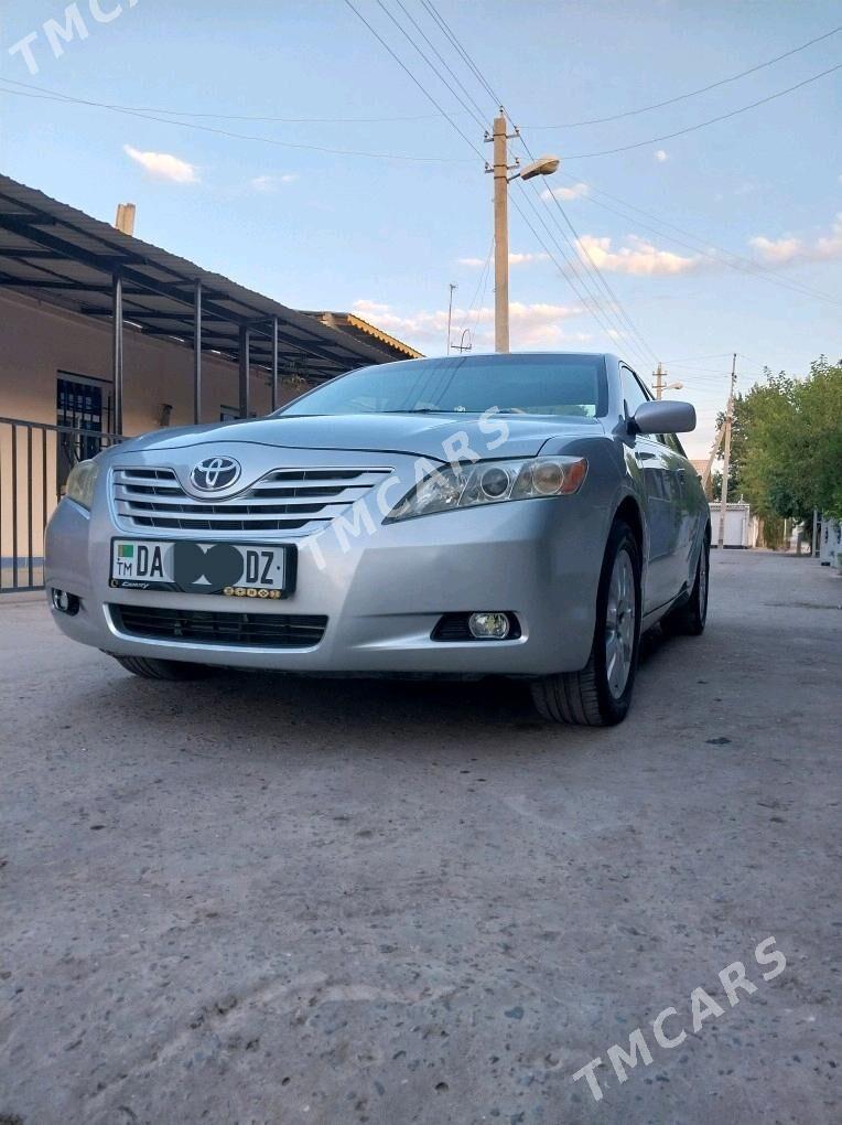 Toyota Camry 2007 - 132 000 TMT - Daşoguz - img 3