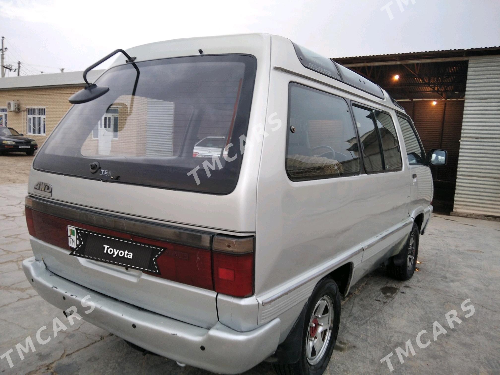 Toyota Town Ace 1989 - 33 000 TMT - Sakarçäge - img 4