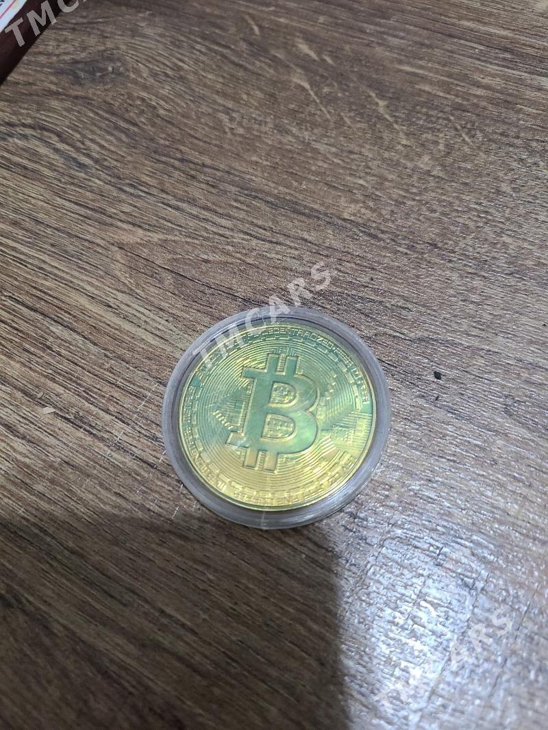 Bitcoin tenne - Aşgabat - img 2