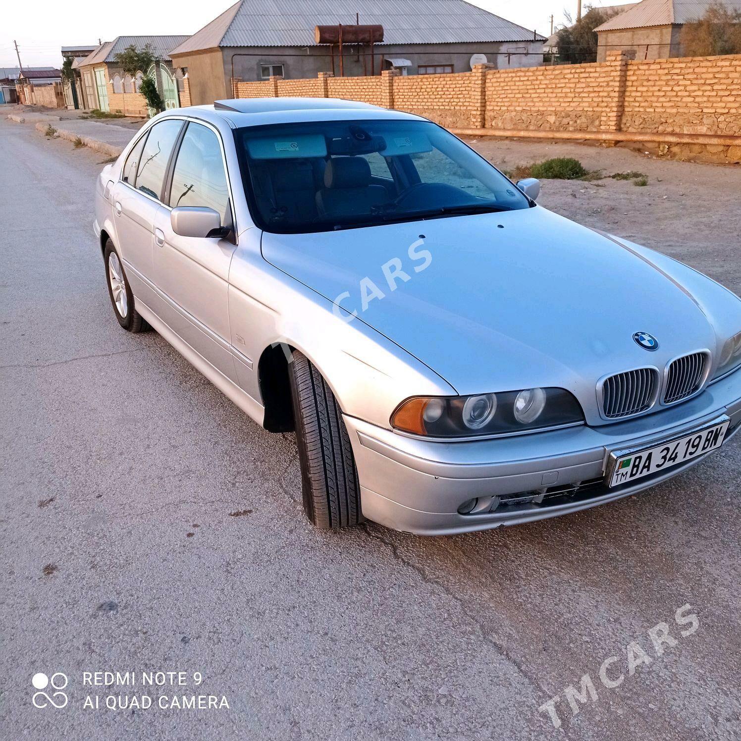 BMW 528 2003 - 105 000 TMT - Gumdag - img 2