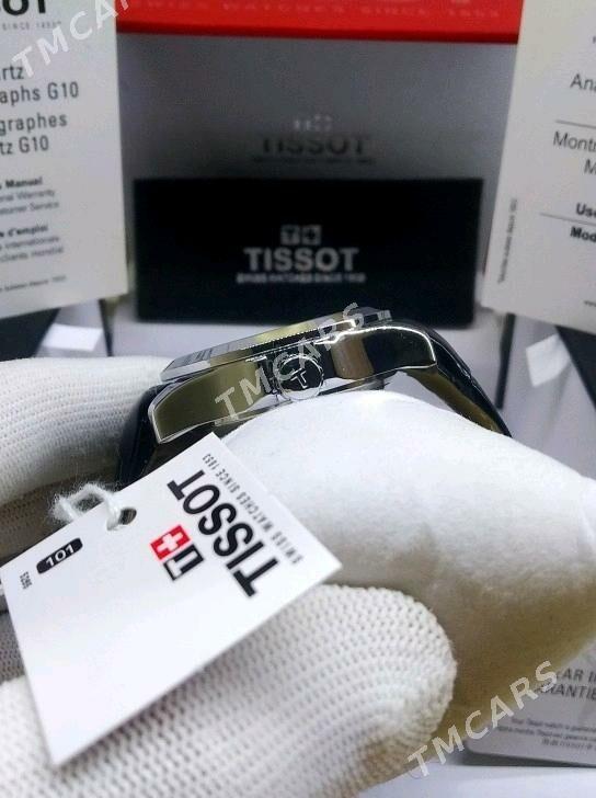 Tissot sagat часы (Mehanika) - Ашхабад - img 2