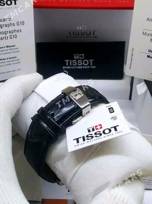 Tissot sagat часы (Mehanika) - Ашхабад - img 3