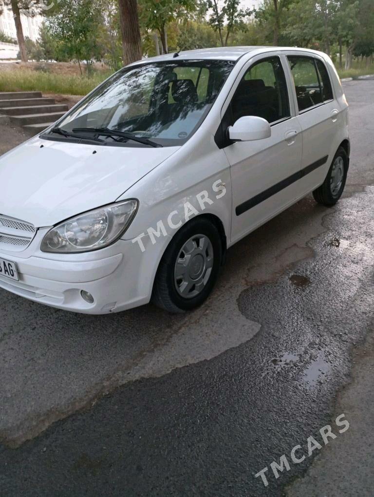 Hyundai Getz 2010 - 90 000 TMT - Ашхабад - img 3