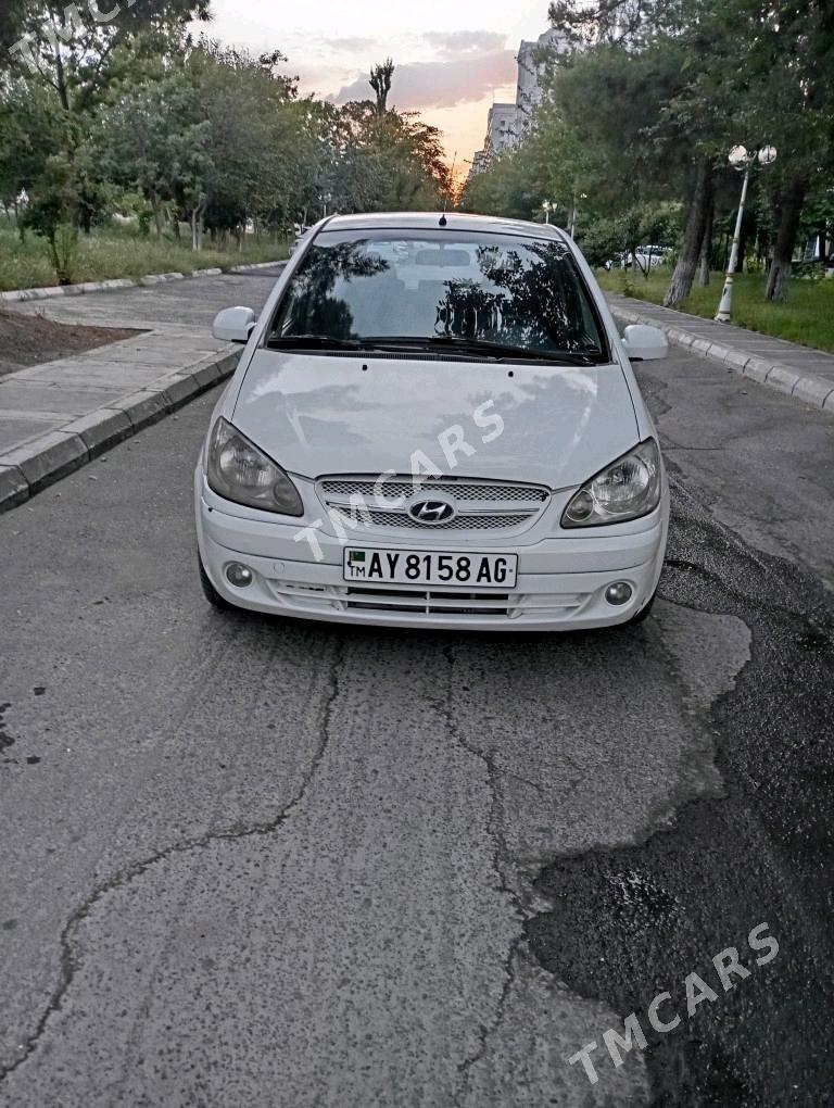 Hyundai Getz 2010 - 90 000 TMT - Aşgabat - img 4