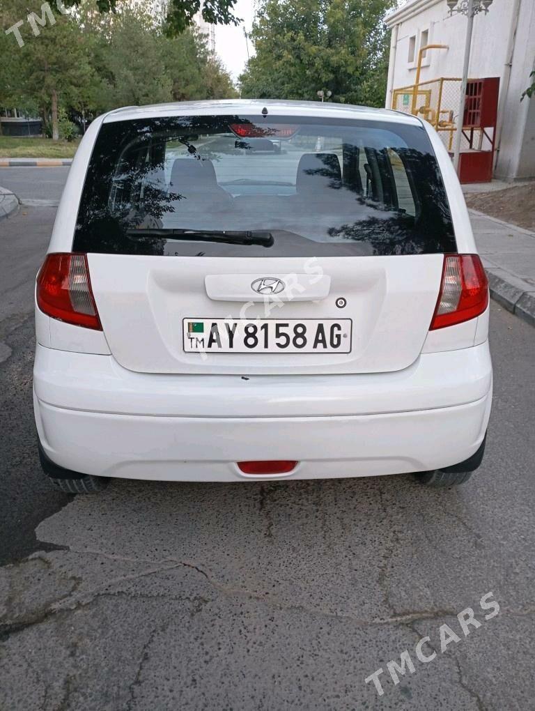 Hyundai Getz 2010 - 90 000 TMT - Ашхабад - img 6