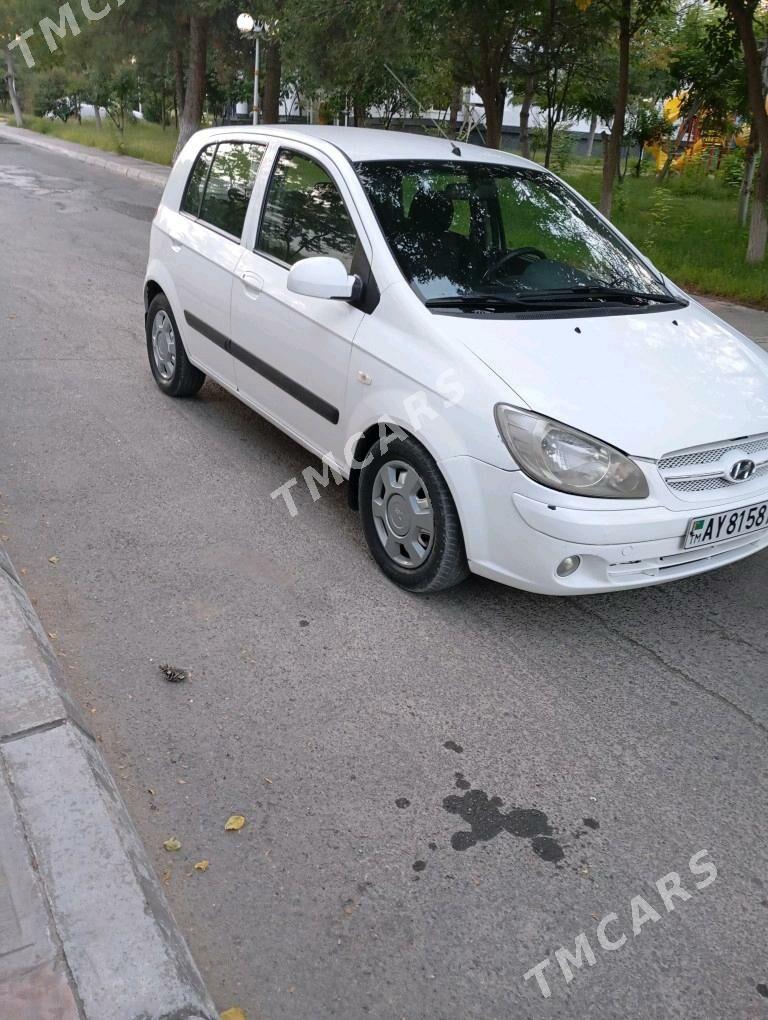 Hyundai Getz 2010 - 90 000 TMT - Ашхабад - img 5